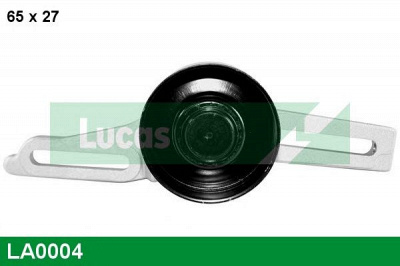 LUCAS ENGINE DRIVE la0004 -  Натяжной ролик, поликлиновой  ремень